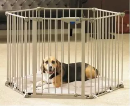 Savic Манеж для животных Park Delux, внутренний, 62 х 75 см