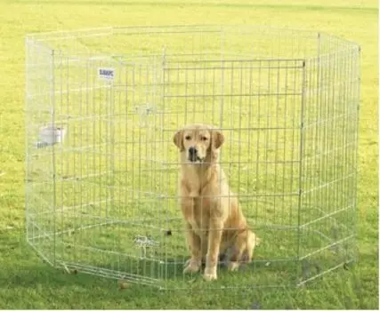 Savic Манеж DOG PARK 3 внешний