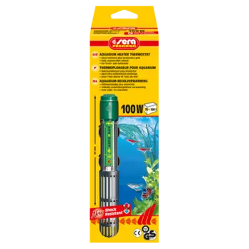 Sera Sera Аквариумный нагреватель Sera Precision 100 W