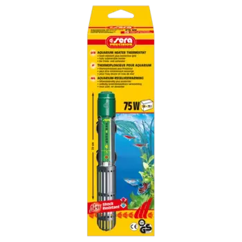 Sera Аквариумный нагреватель Precision 75 W