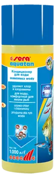 Sera Aquatan 250мл средство для подготовки воды