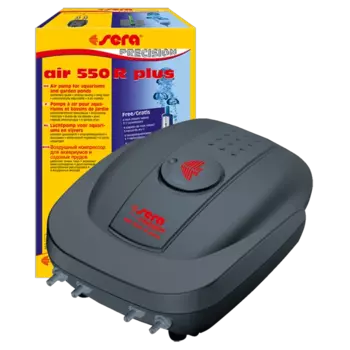 Sera Компрессор Air 550 R Plus регулируемый