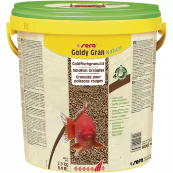 Sera Goldy Gran Корм для рыб, 2,9 кг
