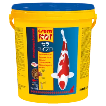Sera Koi Professional Корм для рыб, 7 кг