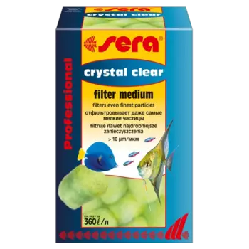 Sera Наполнитель для фильтра Crystal Clear