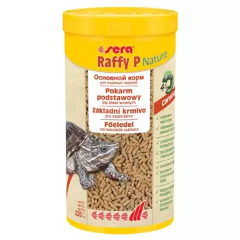 Sera Raffy Р 1000мл палочки для рептилий, 1000 мл