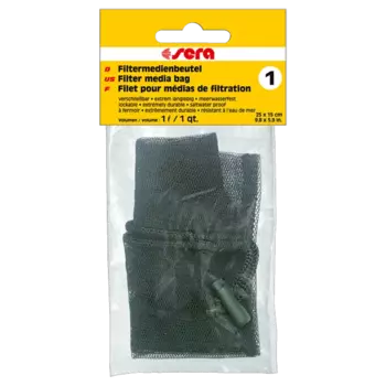 Sera Сменный мешочек для фильтрующих наполнителей №1