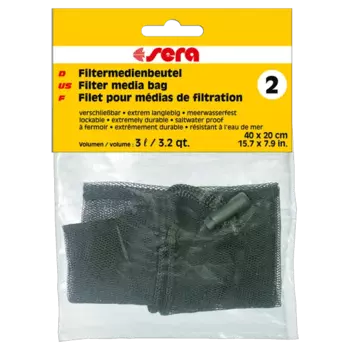 Sera Sera Сменный мешочек для фильтрующих наполнителей №2