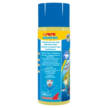 Sera Средство для воды Aquatan 500 мл