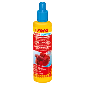 Sera Средство для воды Betta Aquatan 50 мл