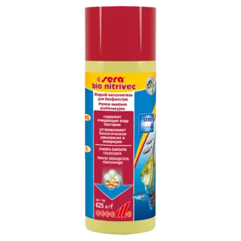 Sera Средство для воды Bio Nitrivec 250 мл