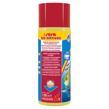 Sera Средство для воды Bio Nitrivec 500 мл