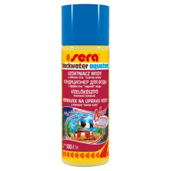Sera Средство для воды Blackwater Aquatan 100 мл