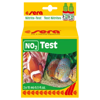 Sera Тест для воды NO2-Test 15 мл