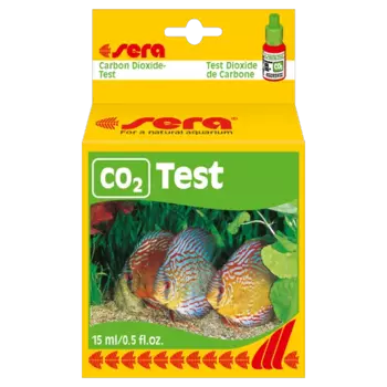 Sera Тест для воды СO2-Test 15 мл