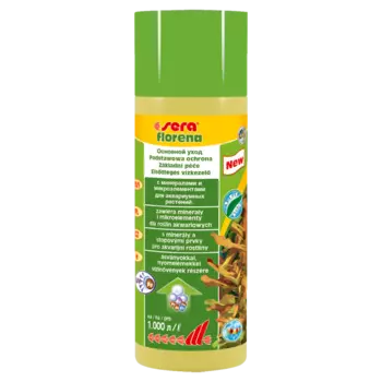Sera Удобрение для растений Florena 250 мл