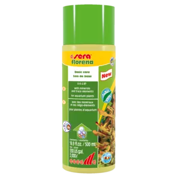 Sera Удобрение для растений Florena 500 мл