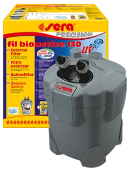 Sera Внешний фильтр Fil Bioactive 130 + УФ