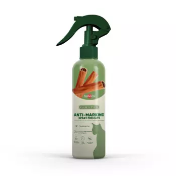 TAMACHI Спрей для защиты мест, не предназначенных для туалета кошек, 200 мл, с корицей