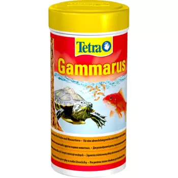 Tetra Корм для черепах Gammarus, 250мл