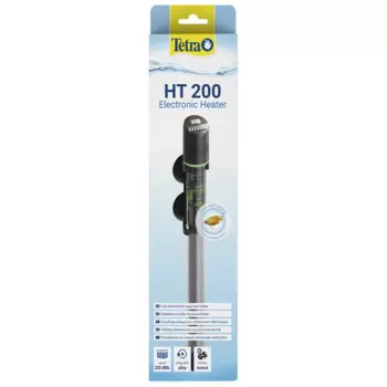 Tetra Нагреватель электронный для аквариумов Electronic Heater, 200 Вт