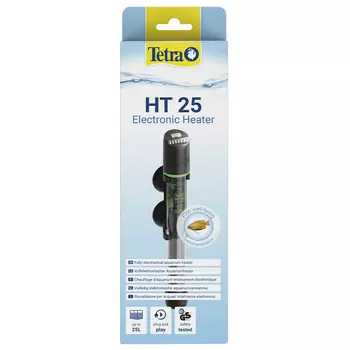 Tetra Нагреватель электронный для аквариумов Electronic Heater, 25 Вт