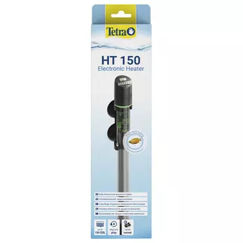 Tetra Нагреватель электронный для аквариумов Electronic Heater, 150 Вт