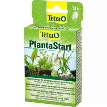 Tetra Удобрение для растений PlantaStart, 12 таблеток