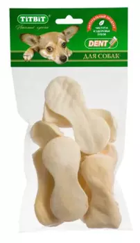 TiTBiT Лакомство Чипсы говяжьи XXL для собак