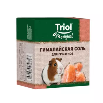 Triol Гималайская соль 40г