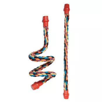 Triol Игрушка для птиц Гибкая жердочка, 20x370 мм