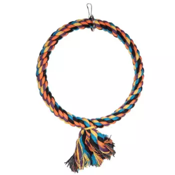 Triol Игрушка для птиц Кольцо d 190x250 мм