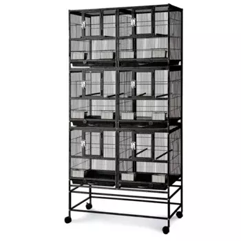 Triol Клетка для птиц, 955*455*2080мм