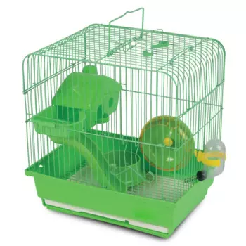 Triol Клетка для грызунов 30х23х31см