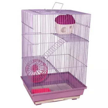 Triol Клетка для мелких животных 345x280x535 мм