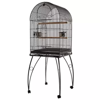 Triol Клетка для птиц, эмаль, 580*580*1635мм