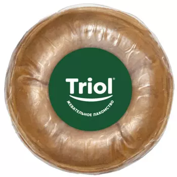 Triol Кольцо жевательное DENTAL, 7см, 45г (уп 1шт)