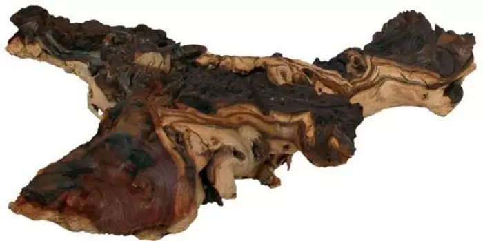 Trixie Декорация для аквариума коряга Мопани малая