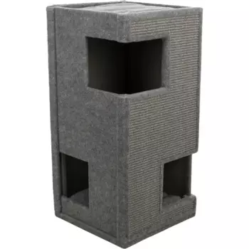 Trixie Домик-башня Gabriel, 78 см, серый