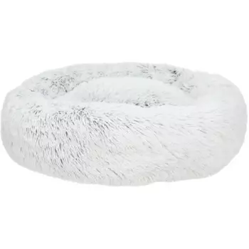 Trixie Harvey Лежак для кошек и собак, круглый, белый-черный, 80 см