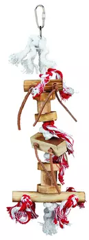 Trixie Игрушка деревянная, 35 см