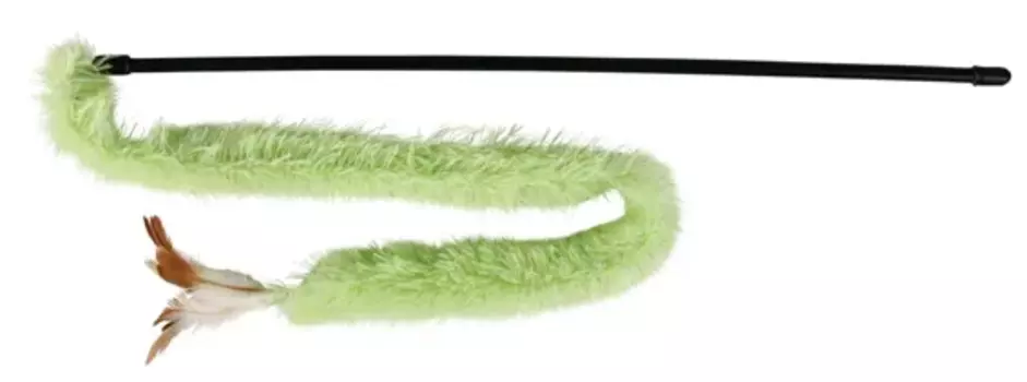 Trixie Игрушка для кошек Удочка 50 см