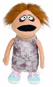 Trixie Игрушка для собак Charming Trudy, плюш, ткань, 30 см