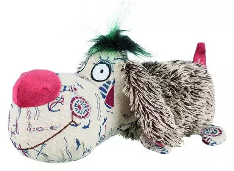 Trixie Игрушка для собак Игрушка собака, 25 см