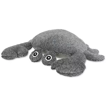 Trixie Игрушка для собак Краб Мэлф BE NORDIC, плюш, полиэстер, 28см