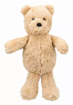 Trixie Игрушка для собак Мишка, плюш, 30cм