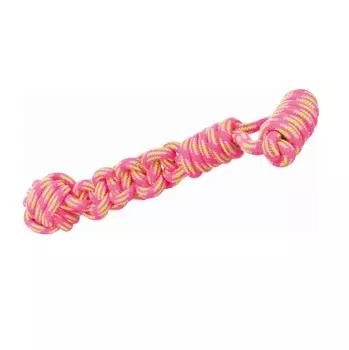 Trixie Игрушка для собак Верёвка с мячом, ф 8/38 см