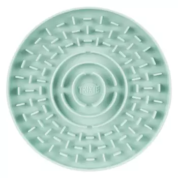 Trixie Миска для медленного поедания Junior, резина, ф 15 см