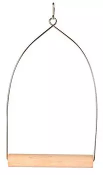 Trixie Качели для птиц, 11x23 см