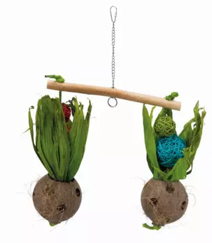 Trixie Качели из кокоса, 30х50 cм